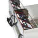 Ηλεκτρική Φριτέζα Διπλή 5kW Χωρητικότητας 2x6lt 56x45.5x29cm