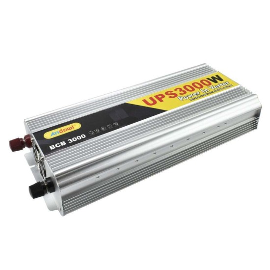 Andowl BCB-3000 Inverter Τροποποιημένου Ημιτόνου 3000W 220V