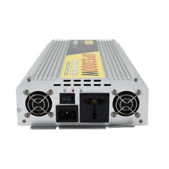 Andowl BCB-3000 Inverter Τροποποιημένου Ημιτόνου 3000W 220V