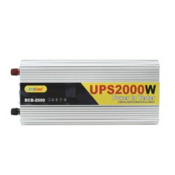 Andowl BCB-2000 Inverter Τροποποιημένου Ημιτόνου 2000W 220V