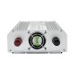 Andowl Inverter Αυτοκινήτου Τροποποιημένου Ημιτόνου 1500W για Μετατροπή 12V DC σε 220V AC Andowl Inverter Αυτοκινήτου Τροποποιημένου Ημιτόνου 1500W για Μετατροπή 12V DC σε 220V AC