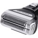 Kemei 3x1 Rechargeable Multi Function Shaver - Black KM-6776 Ξυριστική Μηχανή Προσώπου Επαναφορτιζόμενη