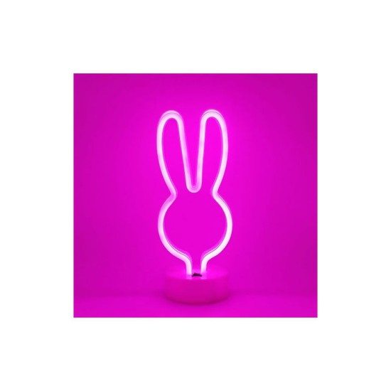 Διακοσμητική Λάμπα Led Κουνέλι - Bunny Decoration Lamp USB