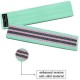 Loop Bands Σετ 3τμχ Πολύχρωμα Loop Bands Σετ 3τμχ Πολύχρωμα