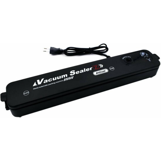 Andowl Συσκευή Vacuum με Μέγιστο Μήκος Σφραγίσματος 250mm