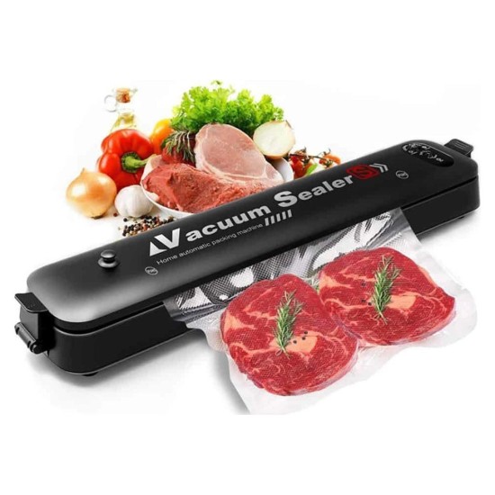 Andowl Συσκευή Vacuum με Μέγιστο Μήκος Σφραγίσματος 250mm