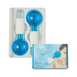 Crystal Ball Derma Roller για Αντιγήρανση ADD01877