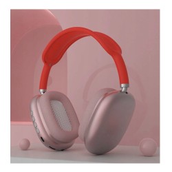 P9 Ασύρματα Bluetooth Over Ear Ακουστικά με 5 ώρες Λειτουργίας Μαύρα
