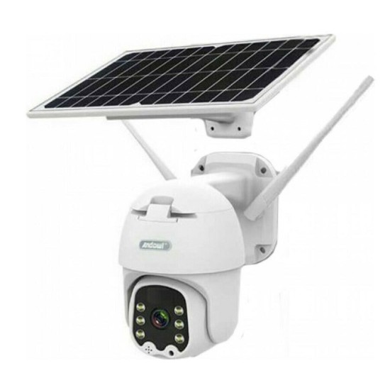 Andowl IP Κάμερα Παρακολούθησης Wi-Fi 4K Αδιάβροχη με Αμφίδρομη Επικοινωνία και Φακό 3.6mmmm Q-S850 Andowl IP Κάμερα Παρακολούθησης Wi-Fi 4K Αδιάβροχη με Αμφίδρομη Επικοινωνία και Φακό 3.6mmmm Q-S850