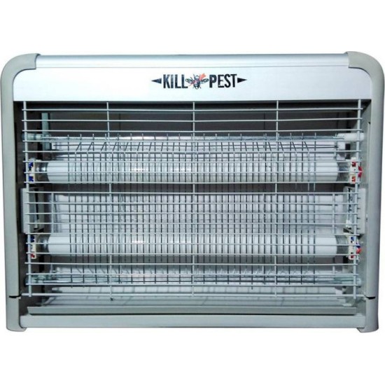 Kill Pest Ηλεκτρική Εντομοπαγίδα 30W KF-4030 Kill Pest Ηλεκτρική Εντομοπαγίδα 30W KF-4030