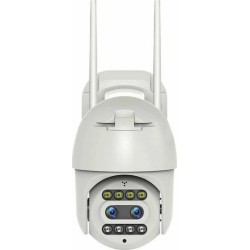 Andowl IP Κάμερα Παρακολούθησης Wi-Fi 1080p Αδιάβροχη με Αμφίδρομη Επικοινωνία και Φακό 3.6mm Q-S2000