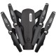 Andowl Typhoon Drone με Κάμερα 1080p και Χειριστήριο, Συμβατό με Smartphone