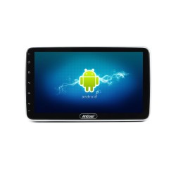 Andowl Ηχοσύστημα Αυτοκινήτου Universal 2DIN (Bluetooth/USB/GPS) με Οθόνη Αφής 10.5"