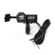 Andowl Φορτιστής Usb & Βολτόμετρο Andowl Φορτιστής Usb & Βολτόμετρο