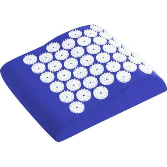 Συσκευή Μασάζ για το Κεφάλι Massage Pillow Purple TS1724