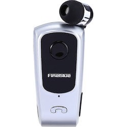  Bluetoοth hands free Fineblue F920 Ασημί