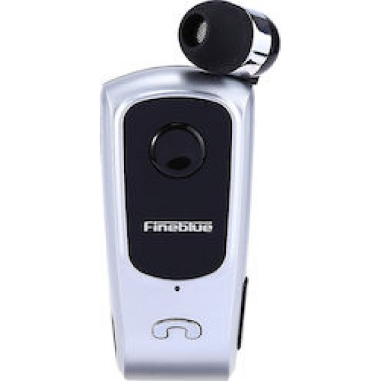 Bluetoοth hands free Fineblue F920 Ασημί Bluetoοth hands free Fineblue F920 Ασημί