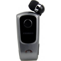  Bluetoοth hands free Fineblue F920 Γκρι