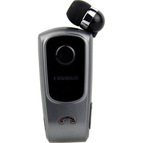 Bluetoοth hands free Fineblue F920 Γκρι Bluetoοth hands free Fineblue F920 Γκρι