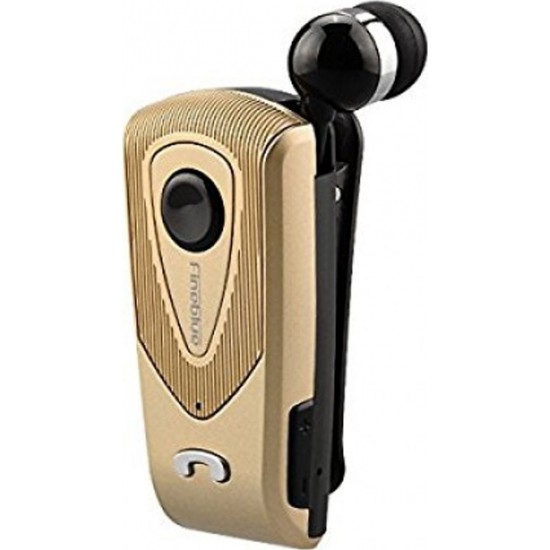 Fineblue F930 bluetooth hands free ακουστικό Χρυσό Fineblue F930 bluetooth hands free ακουστικό Χρυσό