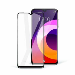 3D Full Face Tempered Glass Μαύρο (Galaxy S22 Ultra 5G) oem