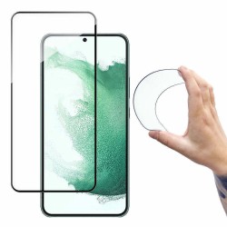 9D Full Face Tempered Glass (Galaxy S22 5G) oem