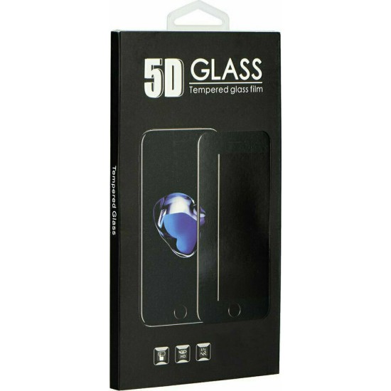 5D Full Face Tempered Glass Black (Galaxy S10+) oem 5D Full Face Tempered Glass Black (Galaxy S10+) oem