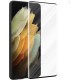 5D Full Glue Full Face Tempered Ceramic Glass Ultra Black (Galaxy S21 Ultra) oem