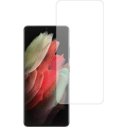 9H Tempered Glass Black (Galaxy S21 Ultra 5G) oem