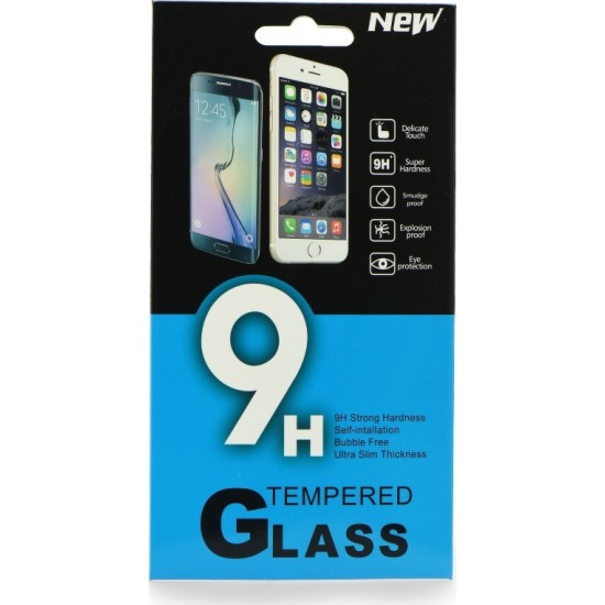 9H Tempered Glass Black (Galaxy S21 5G) oem