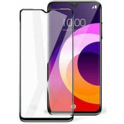 5D Full Glue Ceramic Full Face Tempered Glass Μαύρο (Galaxy S20 FE) oem