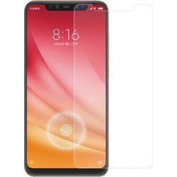 Tempered glass- Αντιχαρακτικό τζάμι προστασίας Xiaomi Mi 8 Pro - Non Full OEM