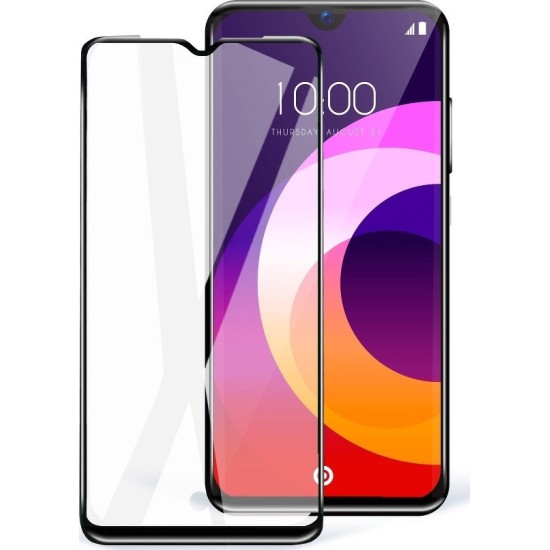5D Full Face Tempered Glass Black (Galaxy A32 5G) oem 5D Full Face Tempered Glass Black (Galaxy A32 5G) oem