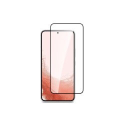 Full Face Tempered Glass Μαύρο (Galaxy S23) oem