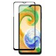 Full Glue Full Face Tempered Glass Μαύρο (Galaxy A04s) oem
