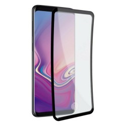 Full Face Tempered Glass Μαύρο (Galaxy S10) oem