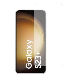 9H Tempered Glass (Galaxy S23+) oem