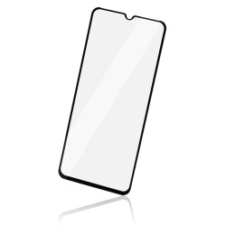 Full Face 9H 9D Tempered Glass Μαύρο (Galaxy A23) oem