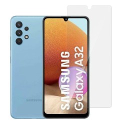 2.5D 0.33mm Tempered Glass Μαύρο (Galaxy A32 4G) oem