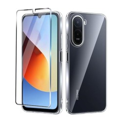 Θήκη Σιλικόνης για Xiaomi Redmi A7 Pro 4G Transparent