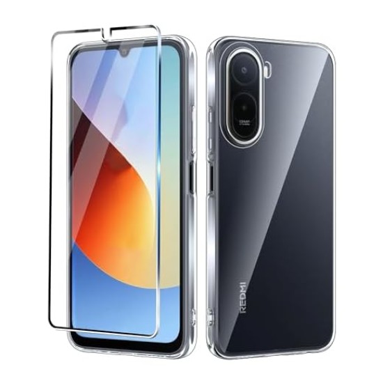 Θήκη Σιλικόνης για Xiaomi Redmi A7 Pro 4G Transparent