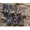 Metal Stand Case Camera Ring Protection for iPhone 11,Shockproof TPU Magnetic Mag-Safe Slim Case Back Cover Pink