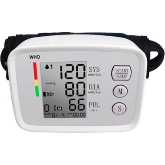 Andowl CK - A155 Ηλεκτρονικό Πιεσόμετρο Βραχίονα Andowl CK - A155 Ηλεκτρονικό Πιεσόμετρο Βραχίονα