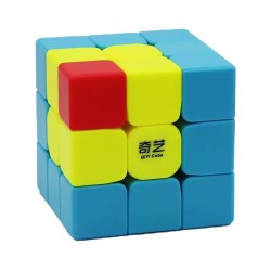 Qiyi Κύβος Ταχύτητας 3x3 Κύβος 
