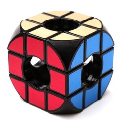 Τρύπιος Κύβος 3x3x3 - Void Cube