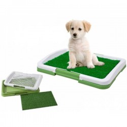 Φορητή τουαλέτα για κουτάβια  - Potty Puppy Pad
