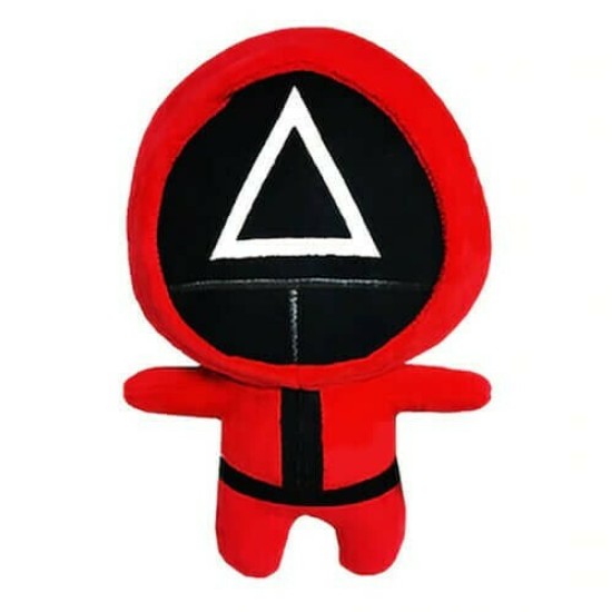Squid Game - Τρίγωνο 23cm Squid Game - Τρίγωνο 23cm
