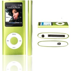 MP4 Player mini MP4-418 Green