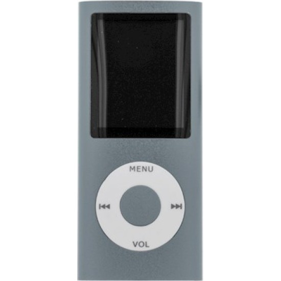 Andowl QPOD5 MP4 Player με Οθόνη 1.8" Κόκκινο Andowl QPOD5 MP4 Player με Οθόνη 1.8" Κόκκινο