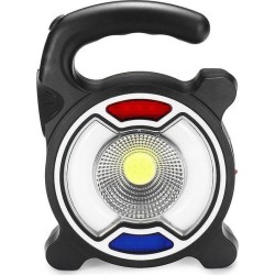 COB WORK LIGHTS Φορτιστής κινητής τηλεφωνίας Πολλαπλές πηγές φωτός Φως μεγάλης εμβέλειας ZJ-3199